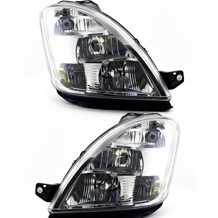 фото №1, Фари комплект iveco daily 06- l+p