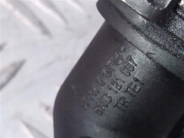 фото №4, Vw sharan 7n шланг шланг воды 5n0121087 2.0 tdi