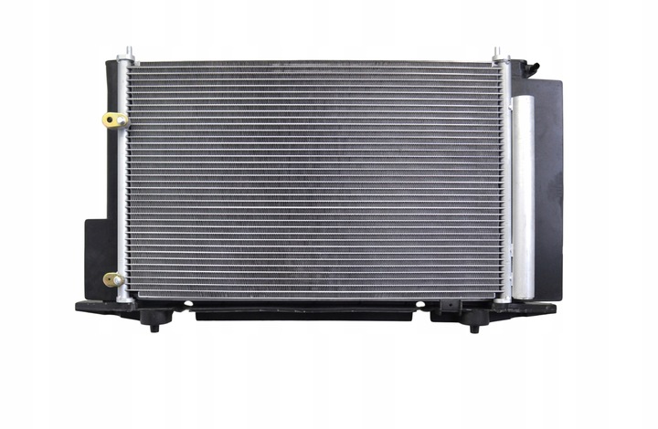 фото №2, Комплект радіаторів вентилятор toyota verso 09- at