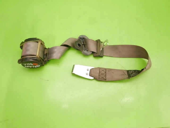 фото №5, Pas безопасности левый iii ряд ford galaxy mk1