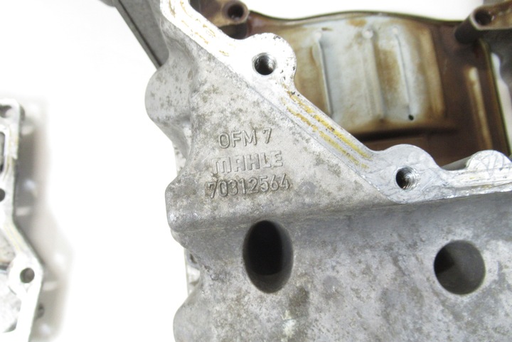 фото №8, Піддон масляна bmw f01 f07 f10 f11 f13 n63b44 v8