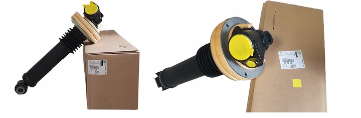 фото №1, Оригинал ! citroen c5 iii 2.0 hdi амортизаторы амортизатор перед kpl левый + правые