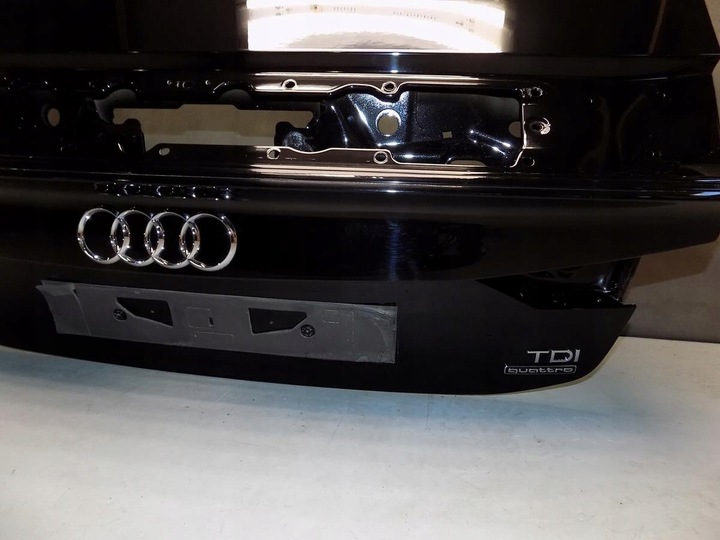фото №4, Audi a7 4k кришка зад скло ly9b