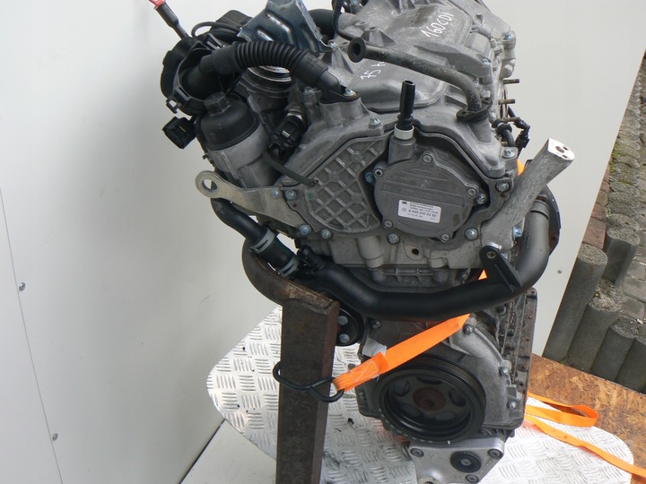 фото №6, W169 cdi двигун 2.0 cdi a640010 комплектний супер