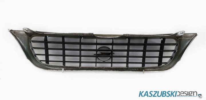 фото №11, Opel sintra решітка радіатора решітка irmscher хромований - unikat! тюнінг