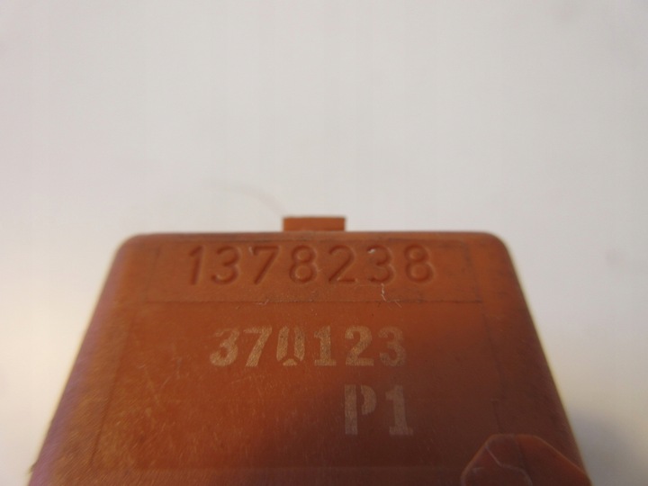 фото №6, Реле bmw e34 e32 e36 1378238 0332019456