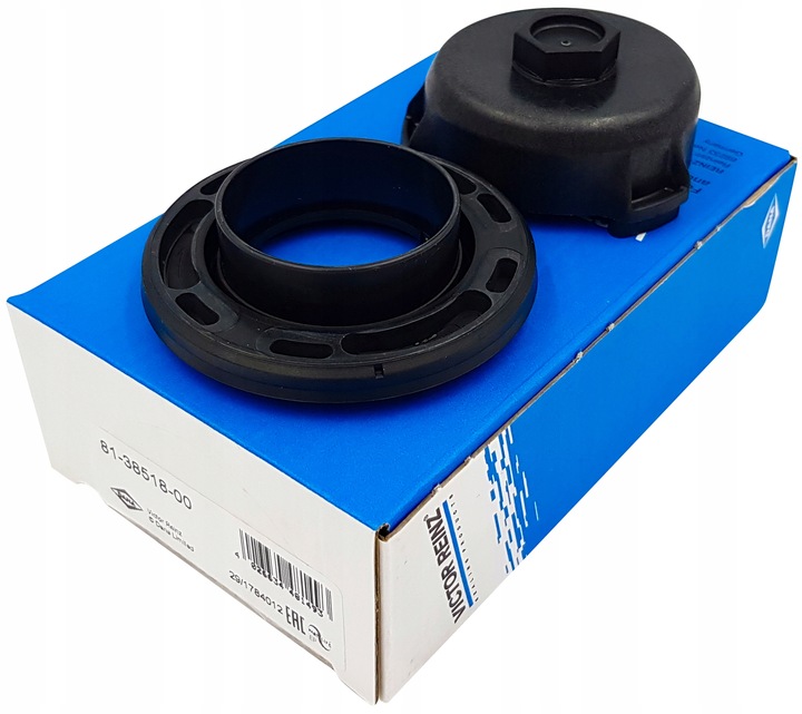 фото №1, Сальник вала коленчатого do renault trafic iii