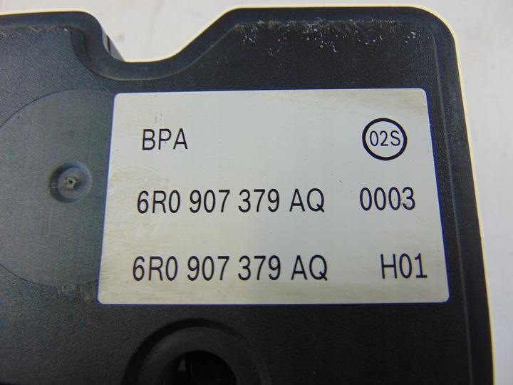 фото №8, Abs насос seat ibiza iv polo 1.2 tsi 6r0907379aq