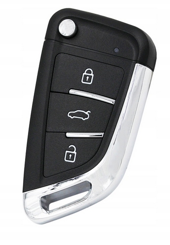 фото №1, Ключ pilot peugeot 207 308 універсал sw 433mhz