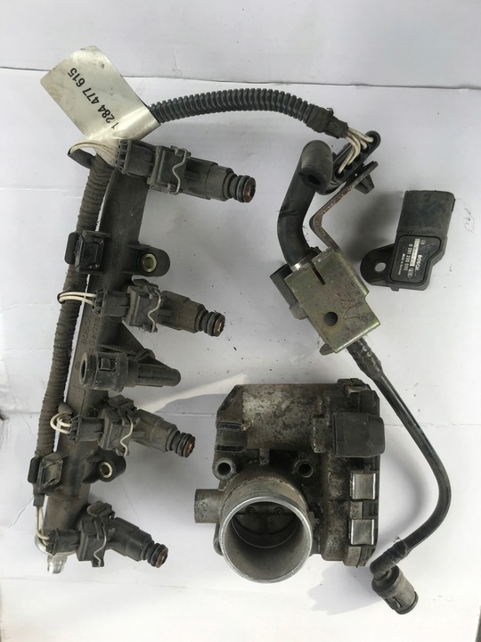 фото №2, Датчик mapsensor 1,2 1,6 1,4 16v stilo idea punto