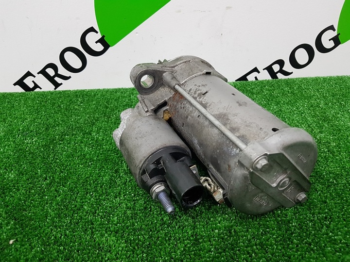 фото №6, Audi s3 a3 8v tfsi стартер 02m911024q 2017r.