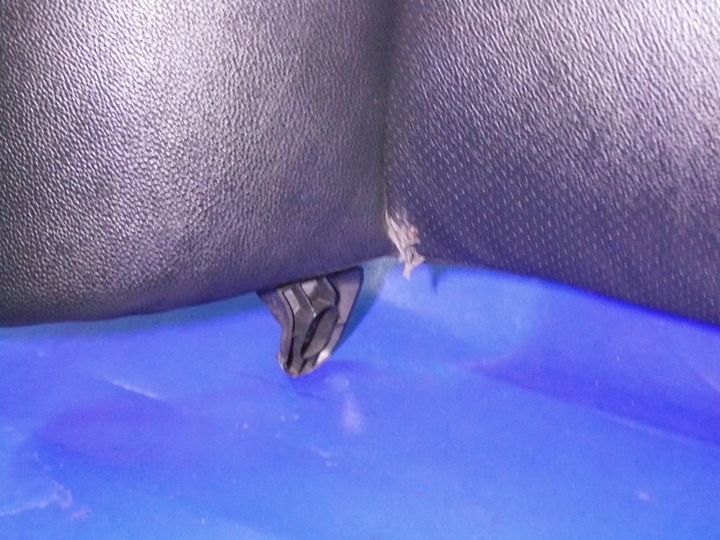 фото №10, Сидіння перед диван шкіра європа mercedes w205