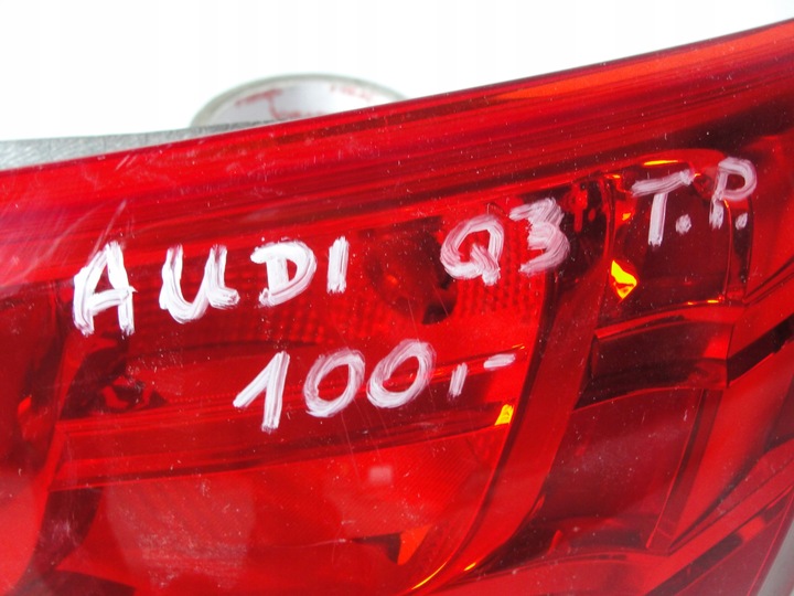 фото №7, Audi оригінальний номер 8u0945094 лампа задня комбінована