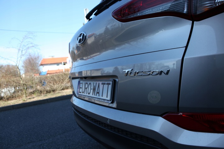 фото №8, Електричний кришка hyundai santa fe 2016 - 2019