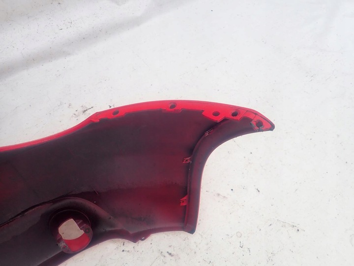 фото №8, Vw golf vii 13-17 hb бампер зад задній 6xpdc