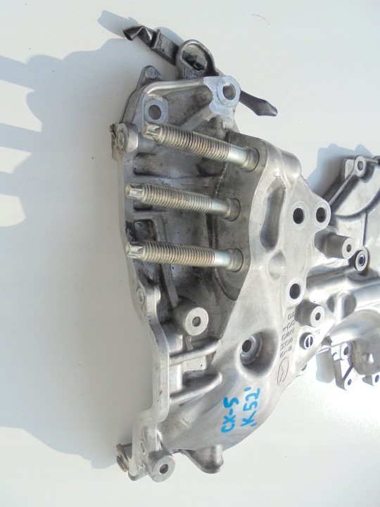 фото №7, Mazda cx5 cx-5 2.2d корпус защита грм sh0110500