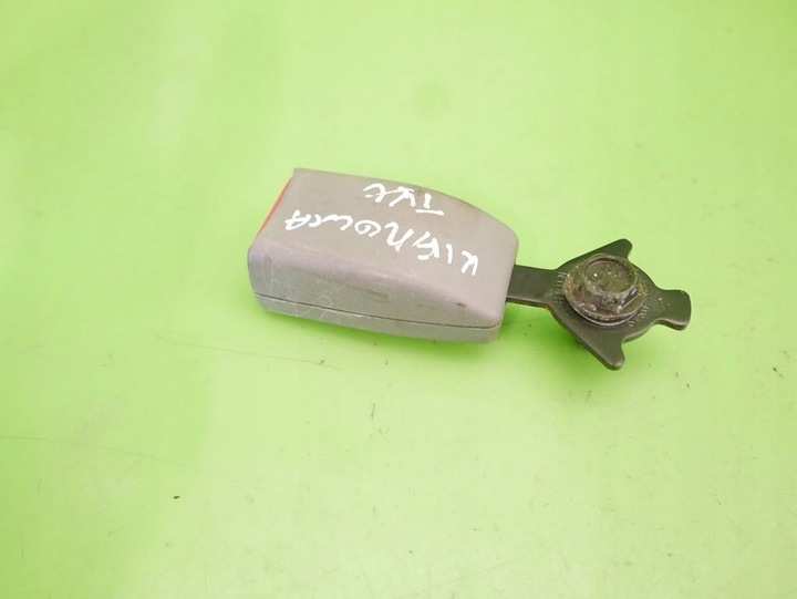 фото №3, Засувка застібка ременя ліві зад mazda premacy i cp