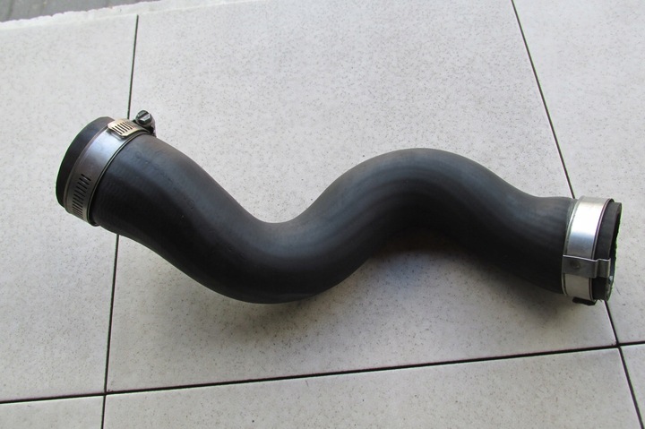 фото №1, Труба интеркулер focus mk3 1,0 ecoboost 2013 год