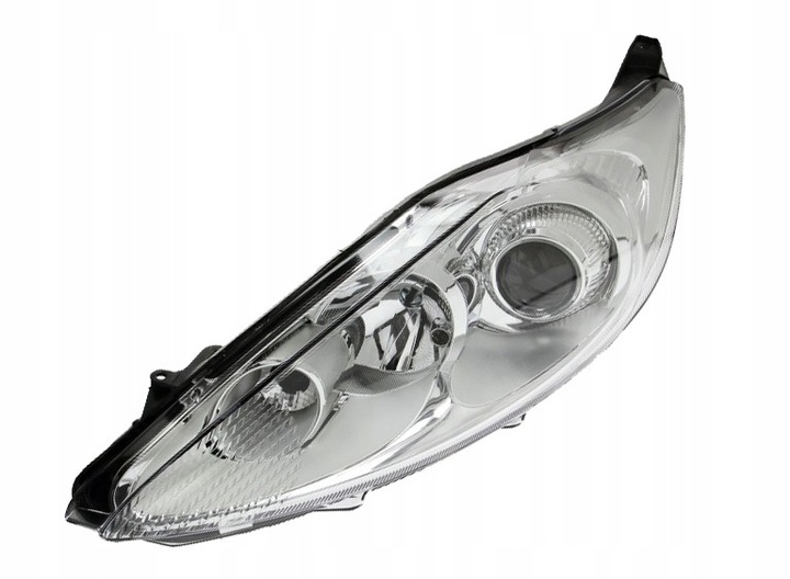 фото №1, Фара лампа перед ford fiesta mk6 08-13 ліва