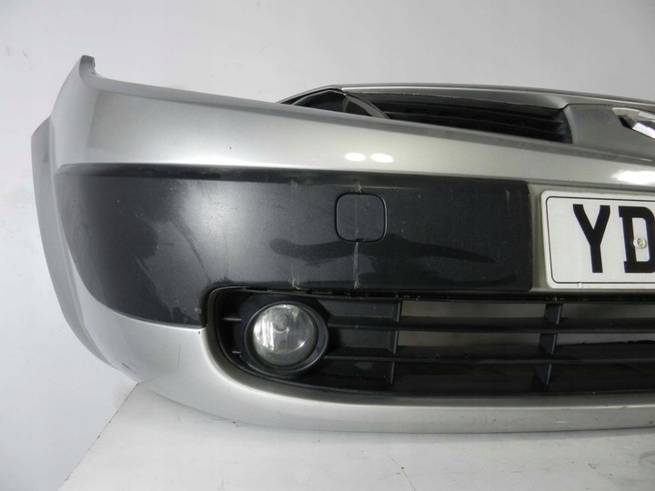 фото №8, 740.zderzak перед переднє renault scenic ii 2 03-