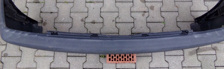 фото №4, Vw golf iii хэтчбек бампер зад задний 1h6807417