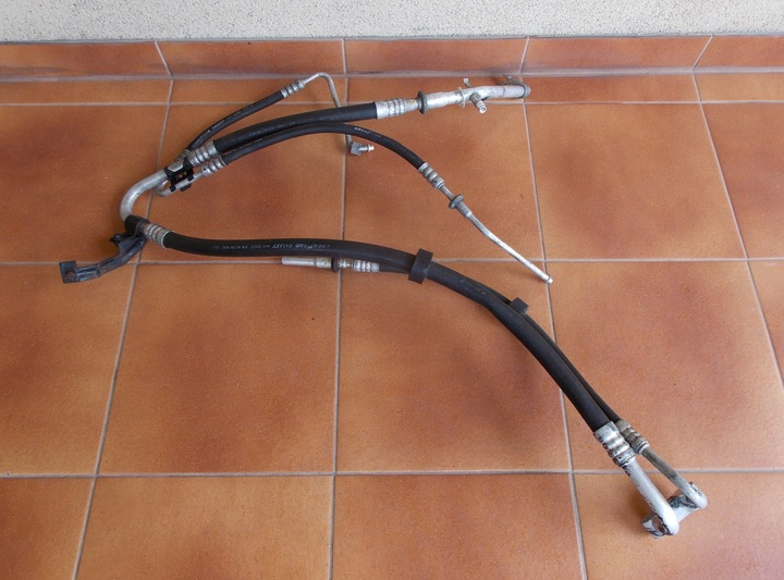 фото №1, Ford escort mk6 mk7 1.8 td шланг кондиціонера