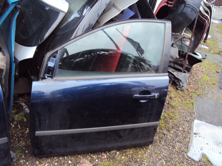фото №1, Двері focus mk2 ліві передні