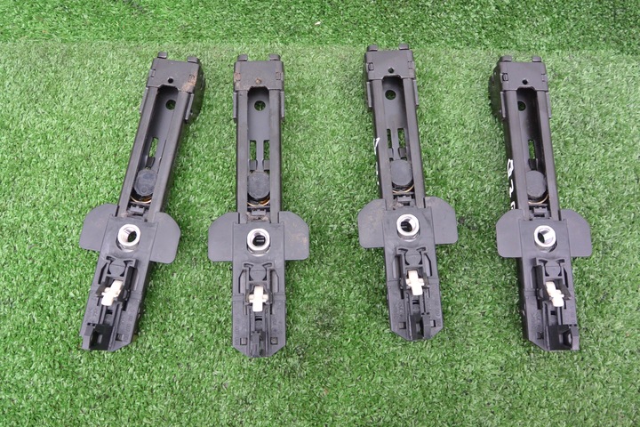 фото №5, Регулировка механизм высоты ремней audi q7 4l kpl