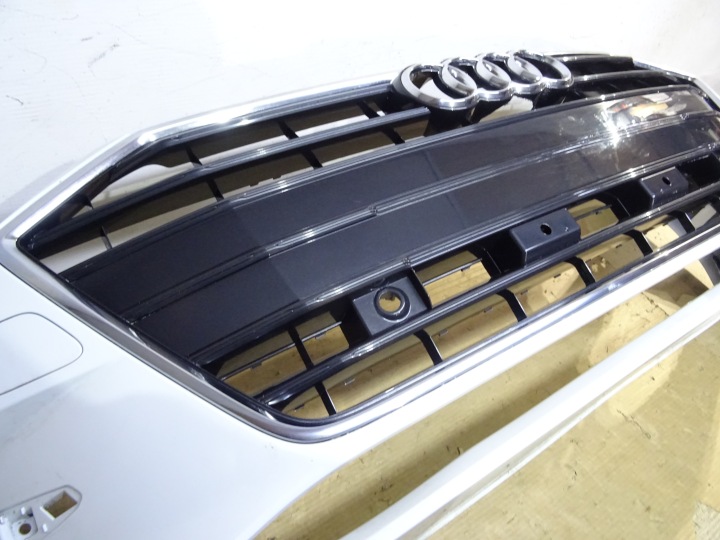фото №12, Audi a7 a 7 4k8 17-19r бампер передний