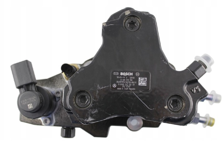 фото №2, Насос 0445010048 mercedes 2.2 2.7 cdi