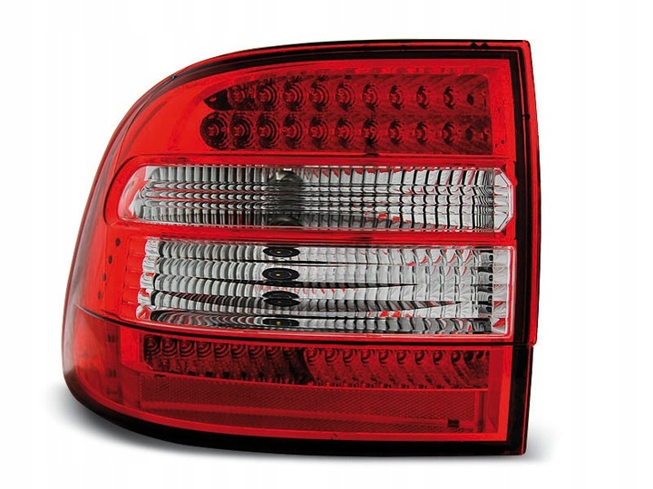 фото №1, Лампи зад kpl led porsche cayenne 955 2002-2006