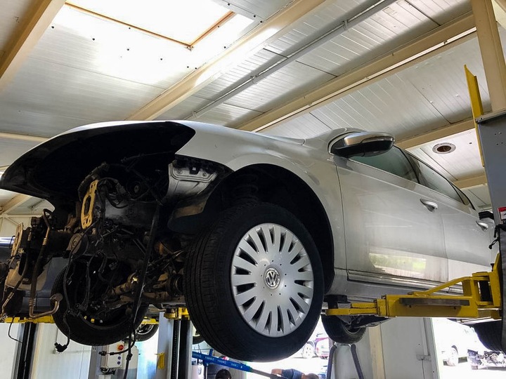 фото №2, Двигун vw passat b7 cc audi q3 2.0 tdi cll clla