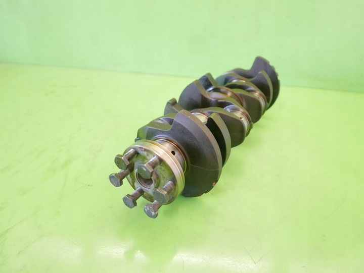 фото №6, Wał коленчатый ford focus mk1 1.8 16v 115km 85kw