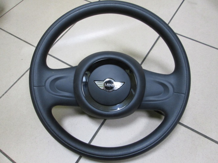 фото №1, Mini cooper r55 r56 r57 r58 r59 кермо подушка