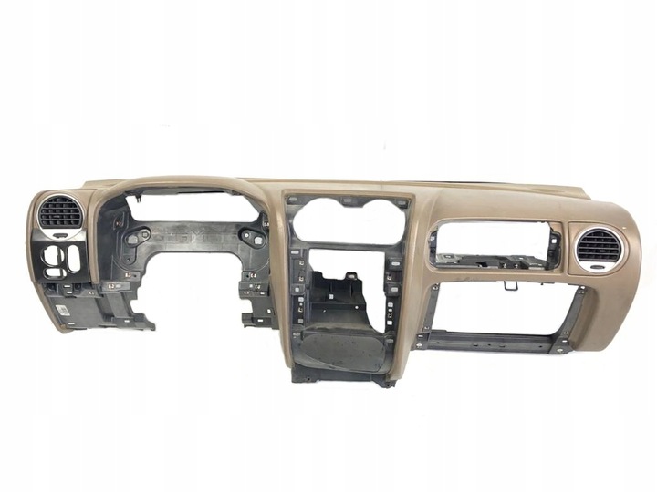 фото №1, Gmc envoy 02-09r консоль панель роздавальна