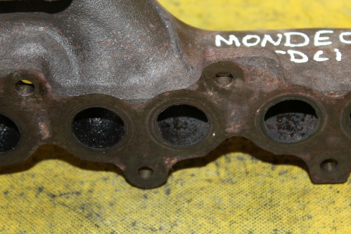 фото №9, Коллектор выпускной mondeo mk4 2.0 tdci 9646849080