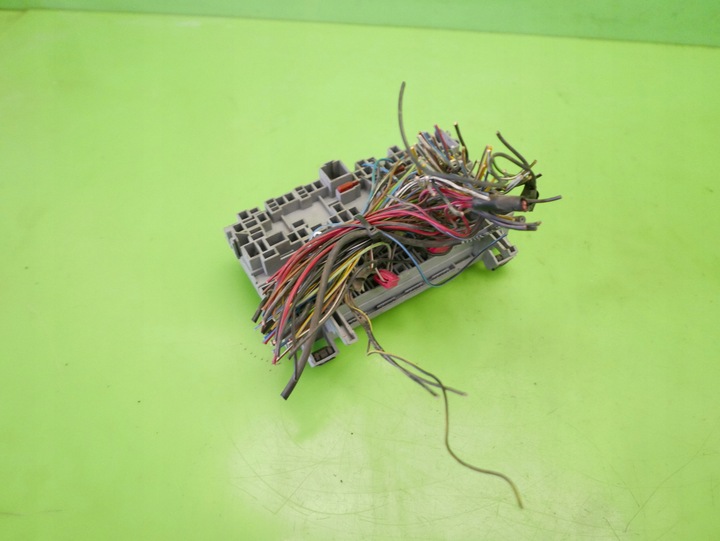 фото №10, Коробка запобіжників opel corsa b 1.2 8v 93-97