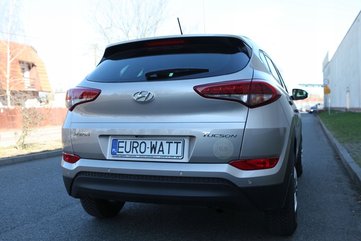 фото №5, Електричний кришка hyundai santa fe 2016 - 2019