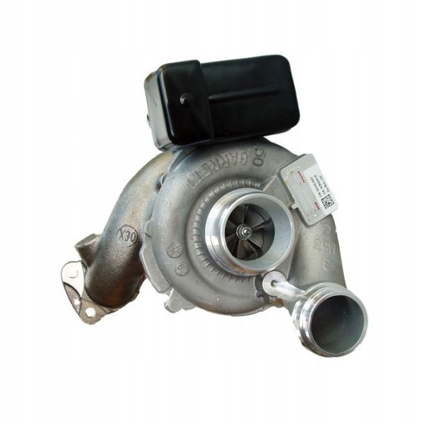 фото №10, Турбокомпрессор mercedes gl 350 cdi 265km x164 802774