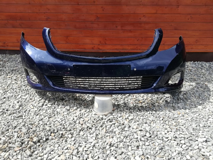 фото №1, Бампер перед mercedes viano vito