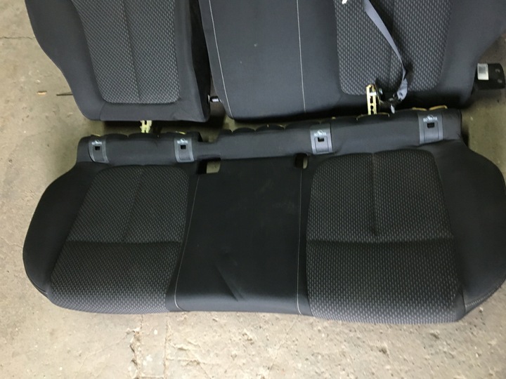 фото №4, Сидіння kadjar комплект