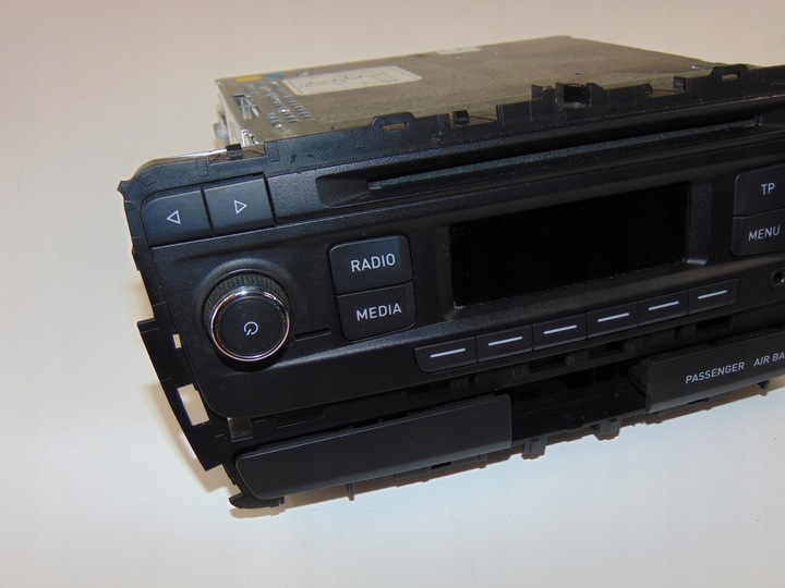 фото №3, Радіо cd seat ibiza 09- 6j0035156