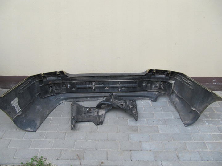 фото №8, Volvo s60 i бампер зад задній 451-46 00-04