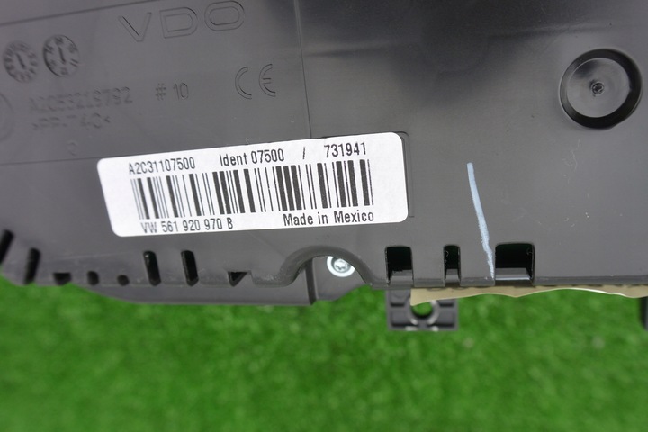 фото №8, Прилади спідометр  vw passat b7 b8 usa 561920970b ідеальний стан