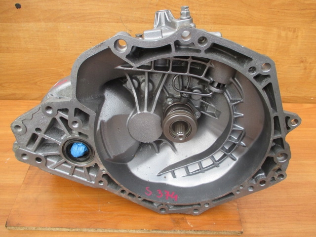 фото №6, Opel astra g zafira a 1.4 1.6 1.8 бензин коробка передач 5 коробки передач c394 c374 c429