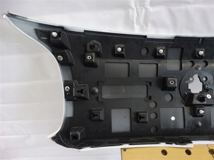 фото №6, Кришка багажника smart fortwo 453 a4537470600