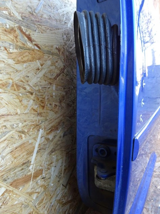 фото №5, Vw golf iv r32 5d дверь зад задние левая оригинал lb5r