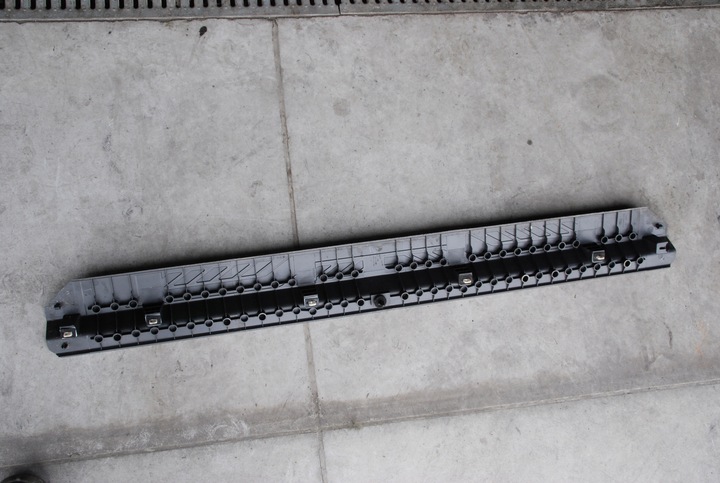 фото №3, Планка порогова пластик transit mk8 14-