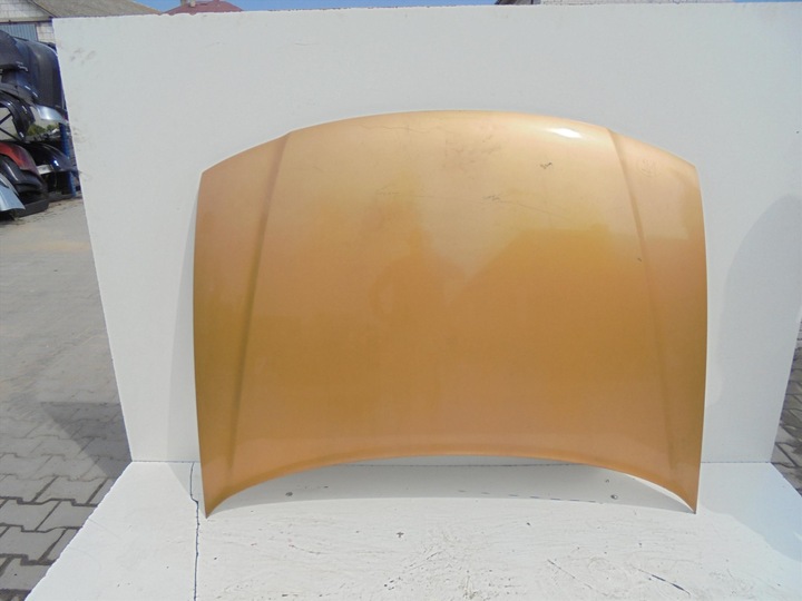 фото №1, Капот audi a3 -доставка-