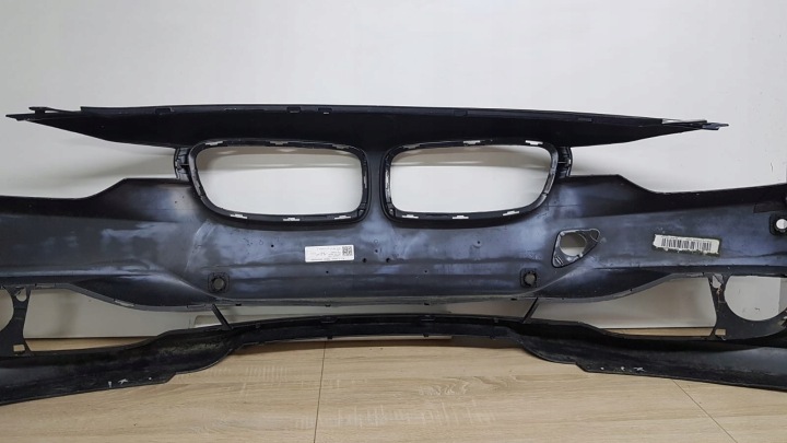 фото №5, Бампер перед bmw f30 f31